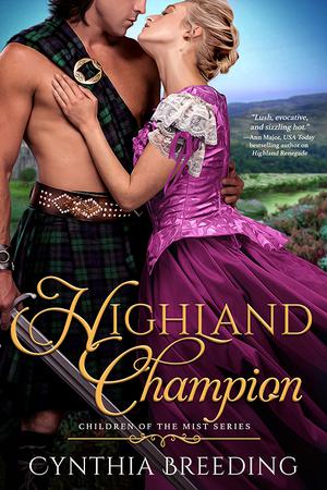 Highland Champion by Cynthia Breeding
