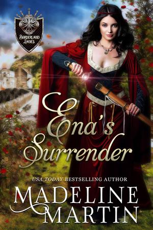 Ena's Surrender (Borderland Ladies #0.5)