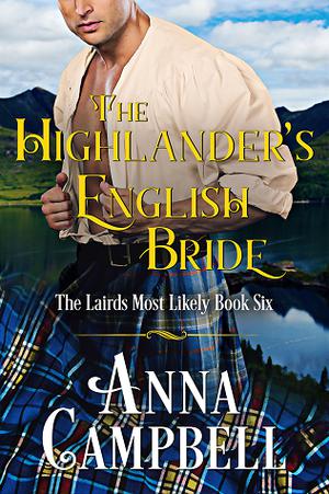 The Highlander's English Bride (The Lairds Most Likely #6)