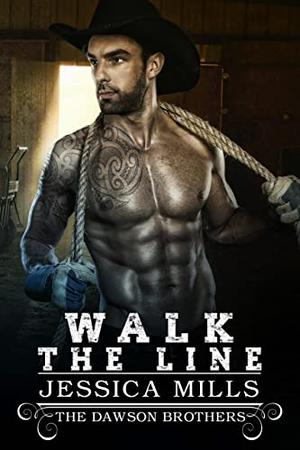 Walk The Line by Ali Parker