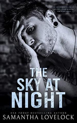 The Sky At Night by Samantha Lovelock