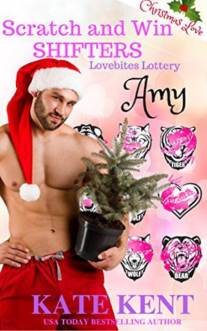 Scratch and Win Shifters: AMY Christmas Love (Lovebites Lottery #2)