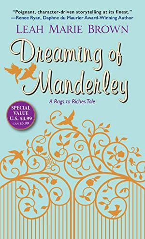 Dreaming of Manderley by Leah Marie Brown