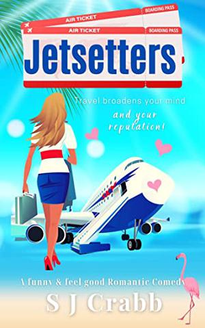 Jetsetters by S.J. Crabb