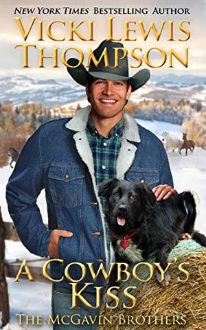 A Cowboy's Kiss (The McGavin Brothers #7)