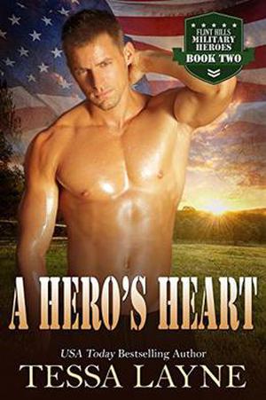 A Hero's Heart: Resolution Ranch by Tessa Layne