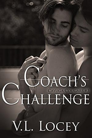 Coach's Challenge (Cayuga Cougars #3)