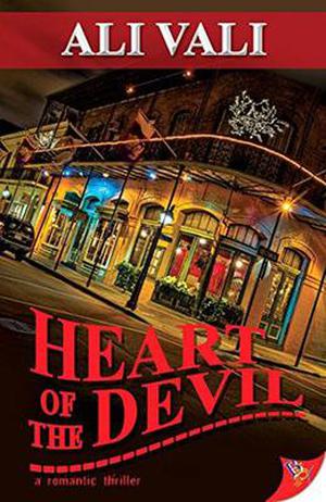 Heart of the Devil (Cain Casey #0)
