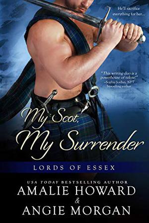 My Scot, My Surrender (Lords of Essex #4)
