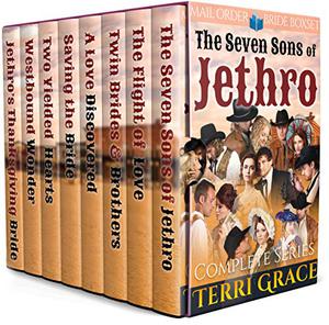 The Seven Sons of Jethro (The Seven Sons of Jethro #1-8)