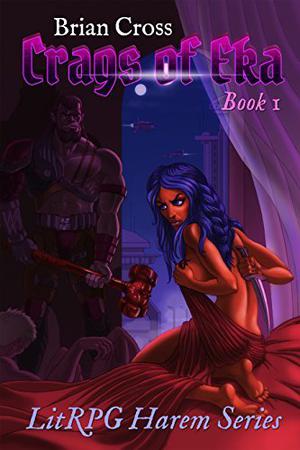 Crags of Eka by Brian Cross