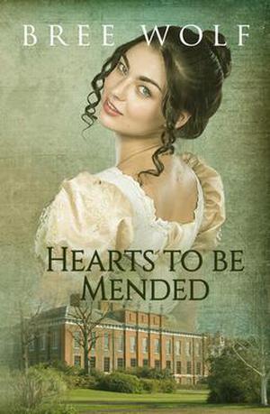 Hearts to Be Mended (Forbidden Love Novella #6)