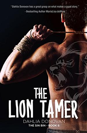 The Lion Tamer (The Sin Bin #6)
