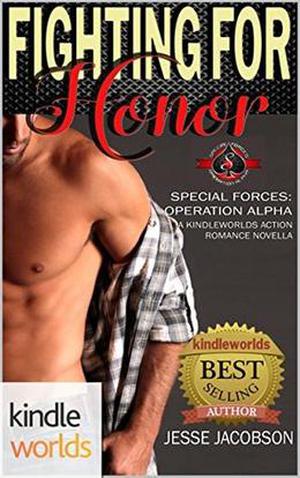 Fighting for Honor (Trevor Saunders #2)