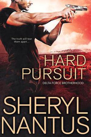 Hard Pursuit (Delta Force Brotherhood #3)