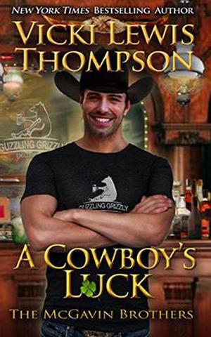 A Cowboy's Luck (The McGavin Brothers #8)