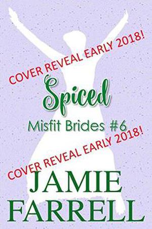 Spiced by Jamie Farrell