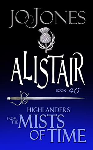 Alistair (The Ghosts of Culloden Moor #40)