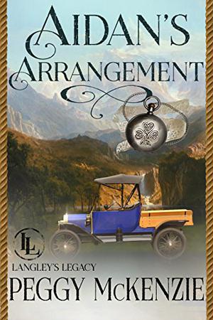 Aidan's Arrangement by Peggy McKenzie