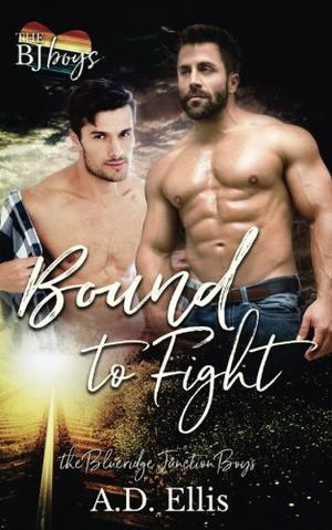 Bound to Fight (The Blueridge Junction Boys #3)