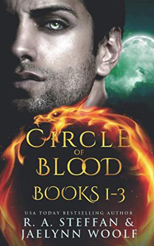 Circle of Blood: Books 1-3 (Circle of Blood #1-3)