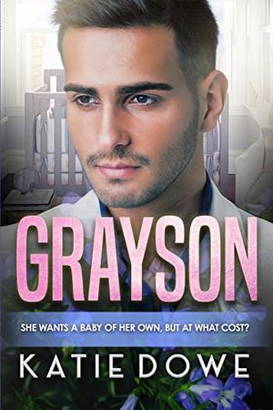 Grayson (Members From Money #22)