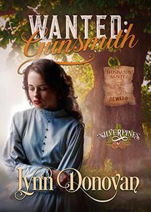 Wanted: Gunsmith by Lynn Donovan