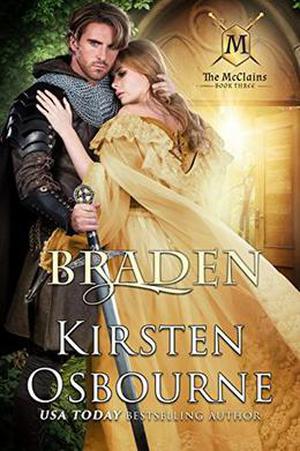 Braden: A Seventh Son Novel (McClains #3)