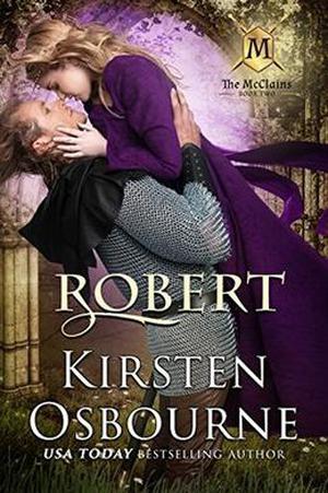 Robert: A Seventh Son Novel (McClains #2)
