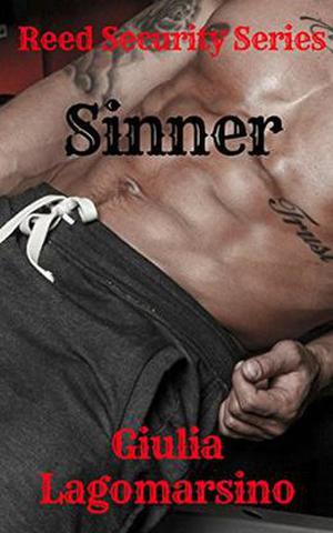 Sinner: A Military Romance (Reed Security #1)