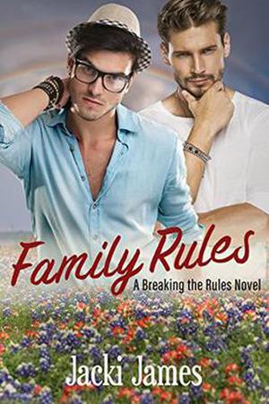 Family Rules by Jacki James