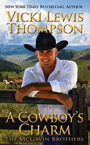 A Cowboy's Charm (The McGavin Brothers #9)