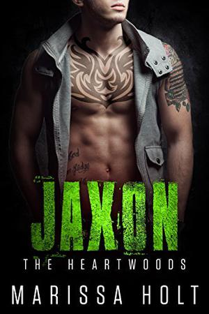 Jaxon: The Heartwoods (He's The One #2)
