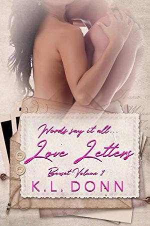 Love Letters Boxset Volume 1 (Love Letters #1-3)