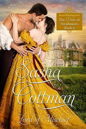 Lord of Mischief (The Duke of Strathmore #6)