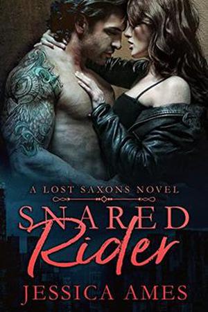 Snared Rider (Lost Saxons #1)