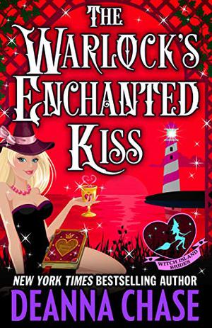 The Warlock's Enchanted Kiss by Deanna Chase