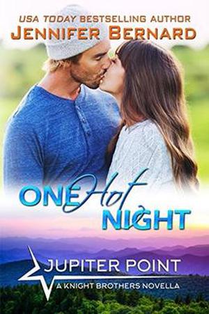 One Hot Night: A Jupiter Point Novella (Jupiter Point #8.5)