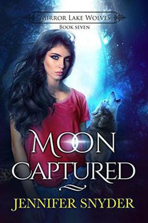 Moon Captured by Jennifer Snyder