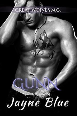 Gunn (Great Wolves Motorcycle Club #11)