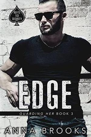 Edge by Anna Brooks