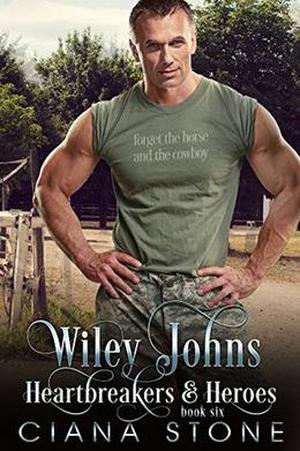 Wiley Johns by Ciana Stone