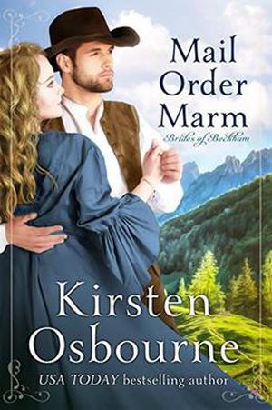 Mail Order Marm (Brides of Beckham #24)