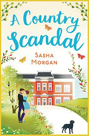 Scandal by Sasha Morgan
