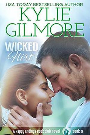 Wicked Flirt (Happy Endings Book Club #9)
