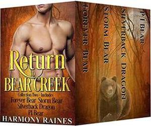 Return to Bear Creek Collection Two: BBW Paranormal Romance by Harmony Raines