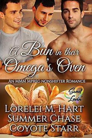 A Bun in their Omega's Oven (Sweet Lovin' #1)