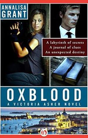 Oxblood by AnnaLisa Grant
