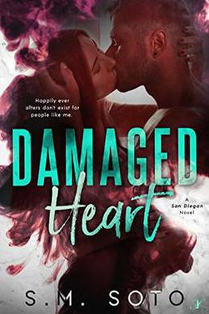 Damaged Heart (San Diegan #3)