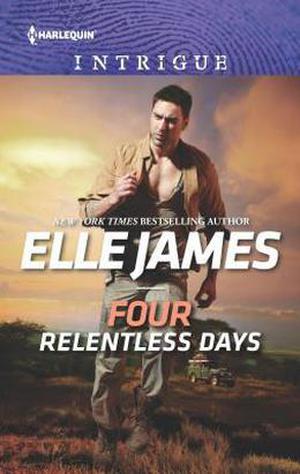 Four Relentless Days (Mission: Six #4)